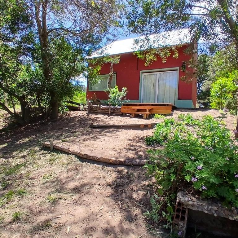 El Jardin de Sauce - One-Bedroom House - 45