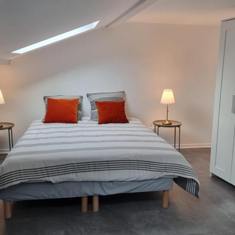 Au Grand Coeur Messin T4 chaleureux entièrement rénové - Appartamento con 2 Camere da Letto - 2