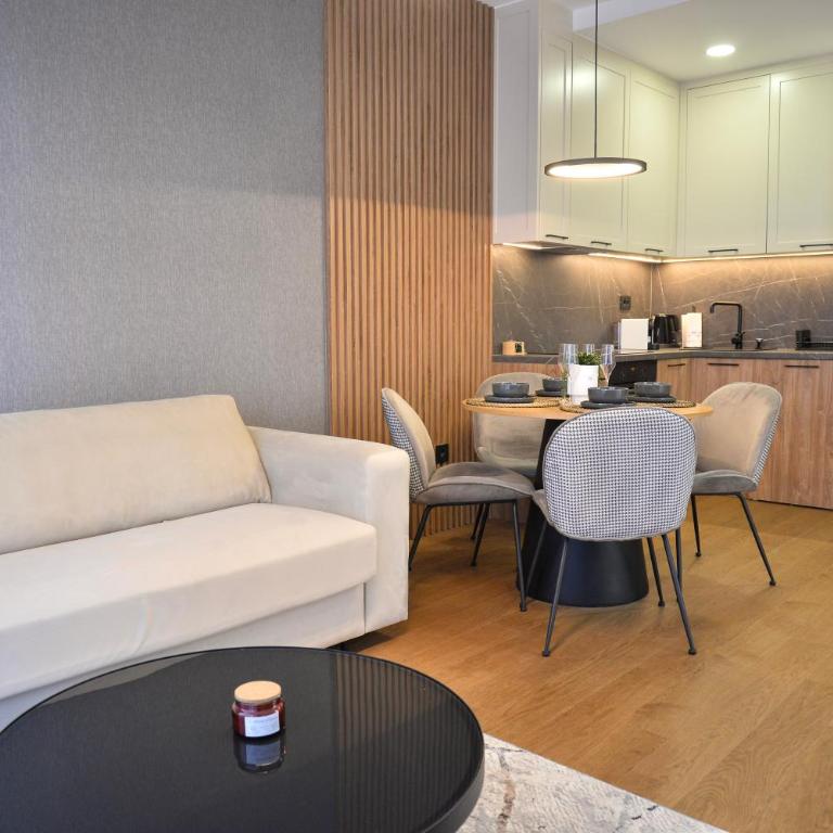 Apartman Aurora Zlatibor - One-Bedroom Apartment - 4