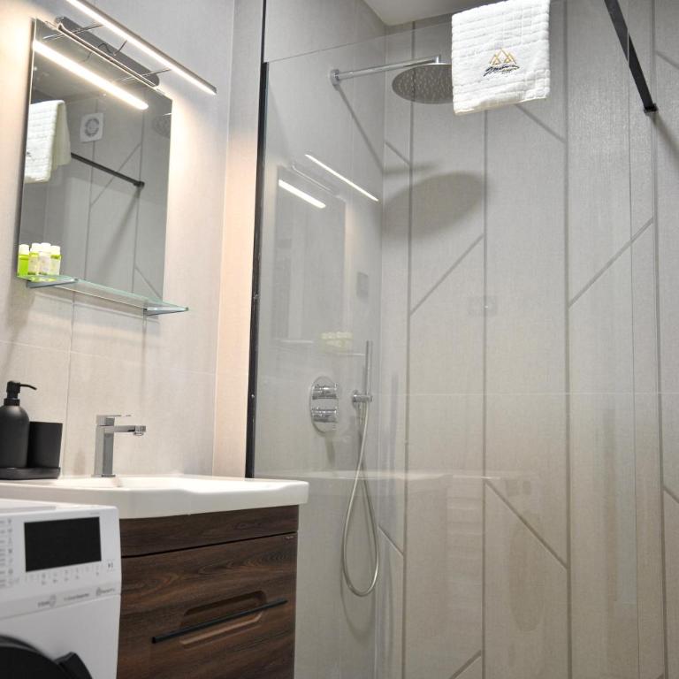 Apartman Aurora Zlatibor - One-Bedroom Apartment - 16