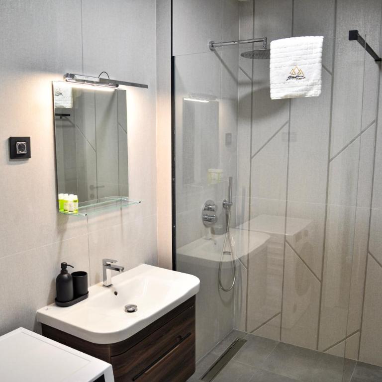 Apartman Aurora Zlatibor - One-Bedroom Apartment - 18