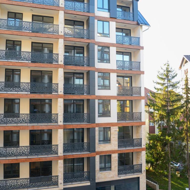 Apartman Aurora Zlatibor - One-Bedroom Apartment - 34