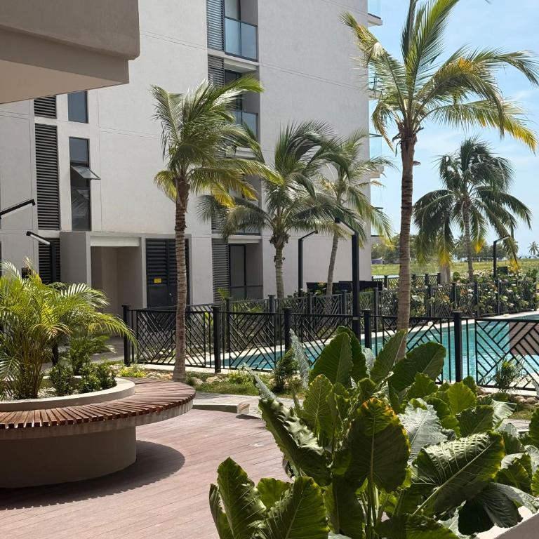 Salinas207 Beachfront Getaway Santa Marta - Apartamento de 1 dormitorio - 59