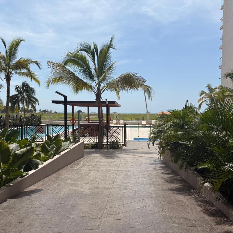 Salinas207 Beachfront Getaway Santa Marta - Apartamento de 1 dormitorio - 57
