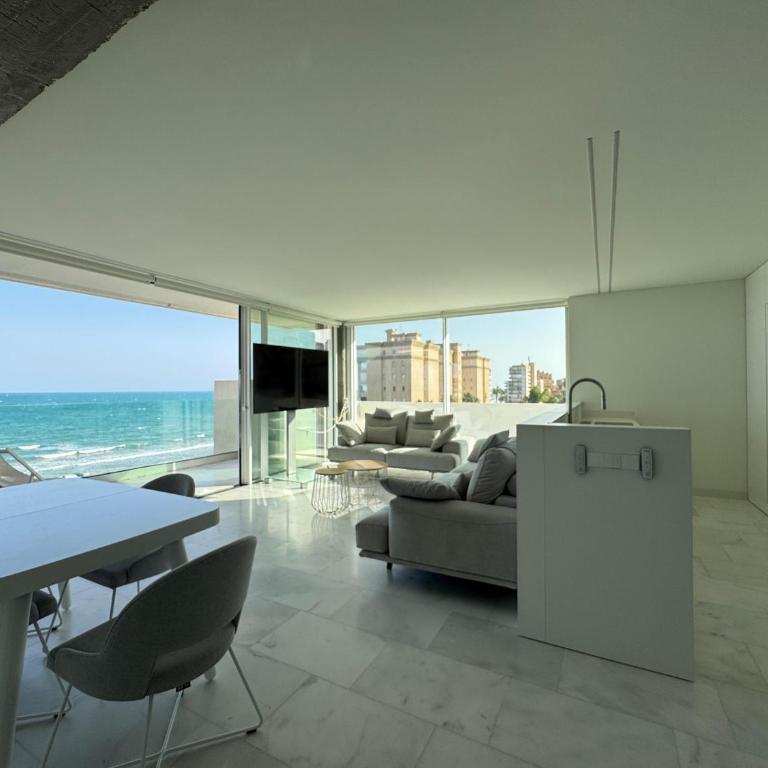 Paradise deluxe VUE MER Arenales Del Sol - Apartment with Sea View - 4