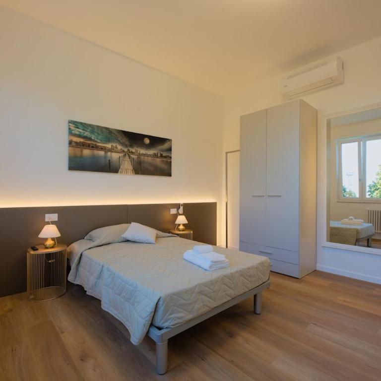 Camera Nairobi - La Casa di Carta Affittacamere - Appartamento con 1 Camera da Letto - 1