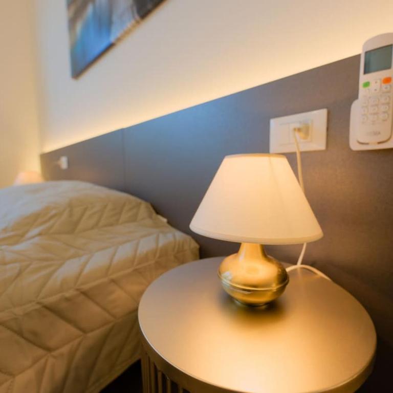 Camera Nairobi - La Casa di Carta Affittacamere - Appartamento con 1 Camera da Letto - 5