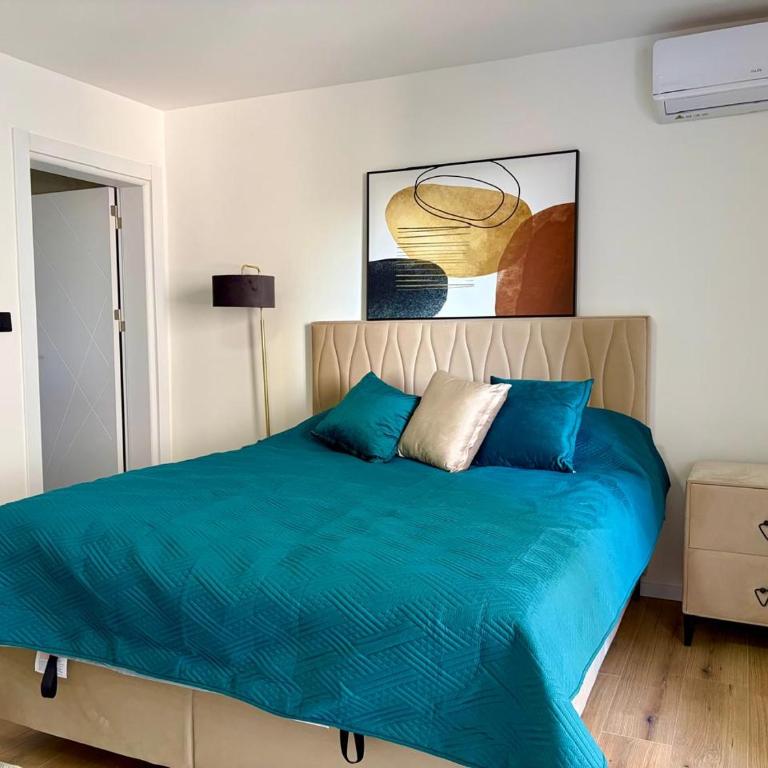 Apartment by the sea - One-Bedroom Apartment - 12