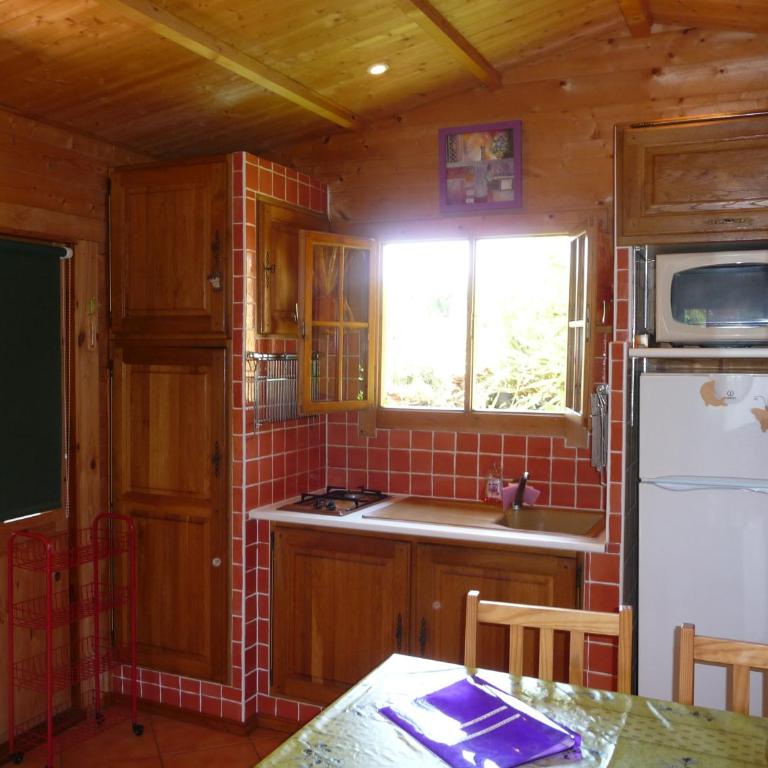 Studio Chalet tout confort - Appartement 1 Chambre - 11