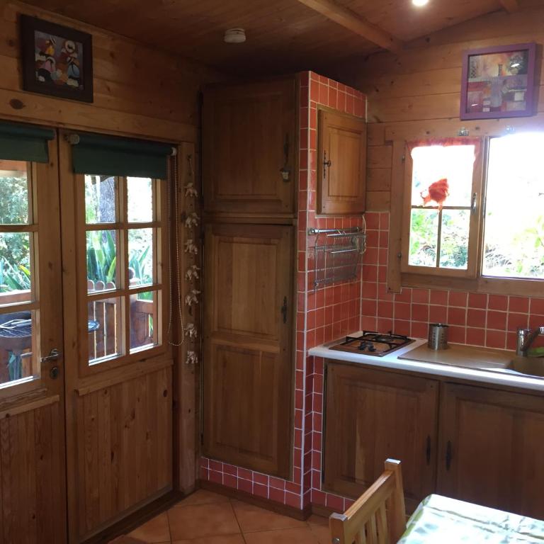Studio Chalet tout confort - Appartement 1 Chambre - 13
