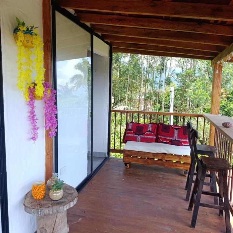 La cabaña - Finca los Martinez - Apartamento de 2 dormitorios - 2