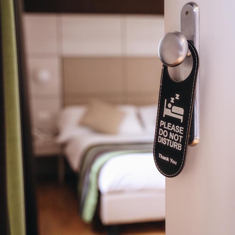 HB Aosta Hotel & Balcony SPA - Camera Singola Economy - 6
