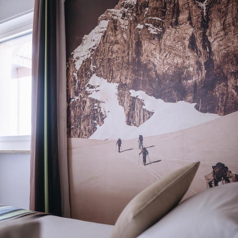 HB Aosta Hotel & Balcony SPA - Camera Singola Economy - 7