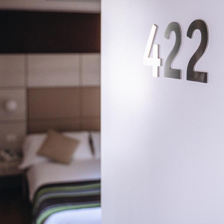 HB Aosta Hotel & Balcony SPA - Camera Singola Economy - 11