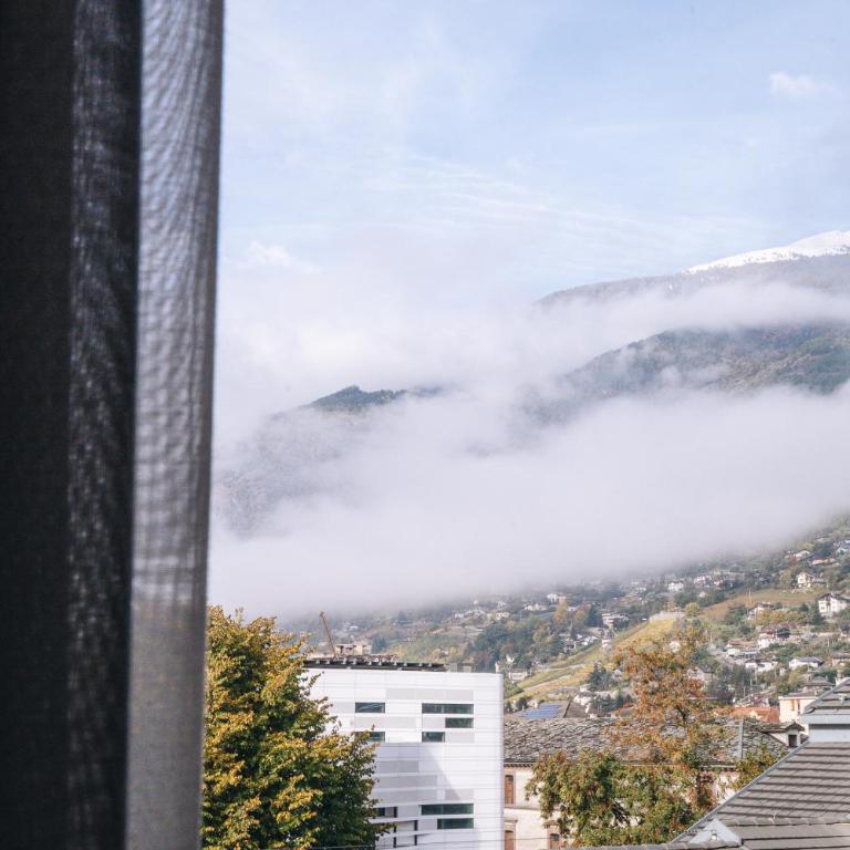 HB Aosta Hotel & Balcony SPA - Camera Singola Economy - 10