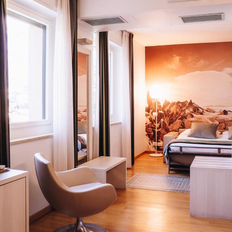 HB Aosta Hotel & Balcony SPA - Junior Suite - 10