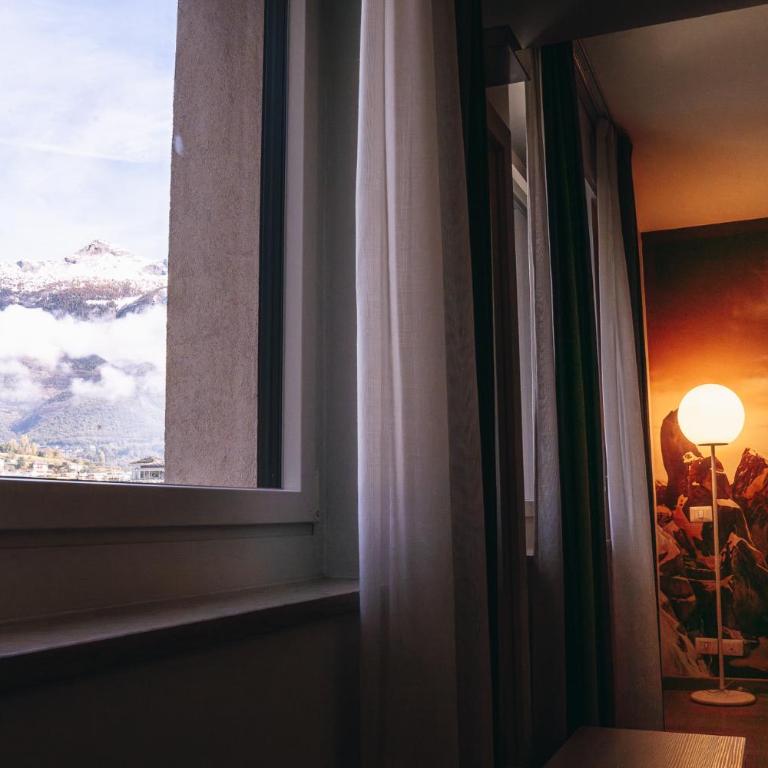 HB Aosta Hotel & Balcony SPA - Junior Suite - 11