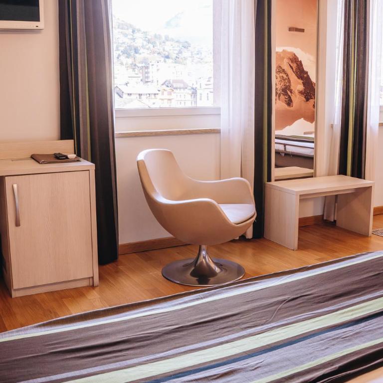 HB Aosta Hotel & Balcony SPA - Junior Suite - 15