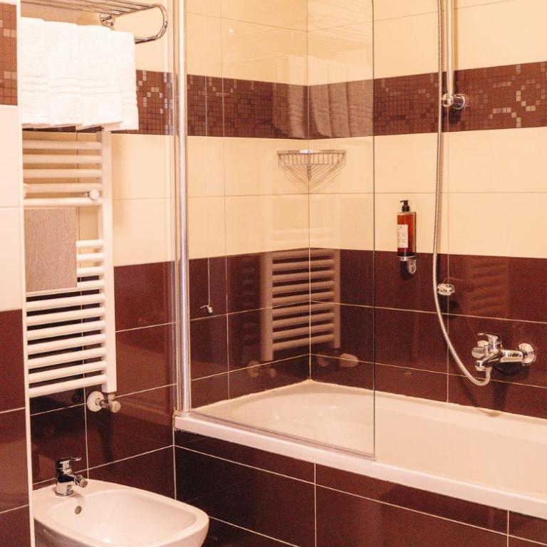 HB Aosta Hotel & Balcony SPA - Junior Suite - 8