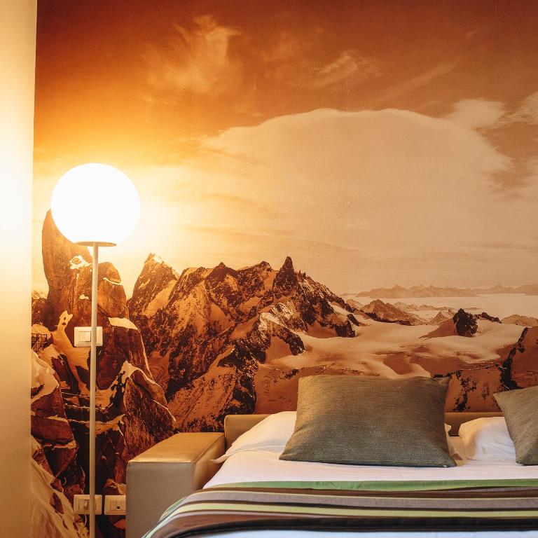 HB Aosta Hotel & Balcony SPA - Junior Suite - 16