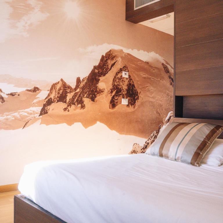 HB Aosta Hotel & Balcony SPA - Suite - 7