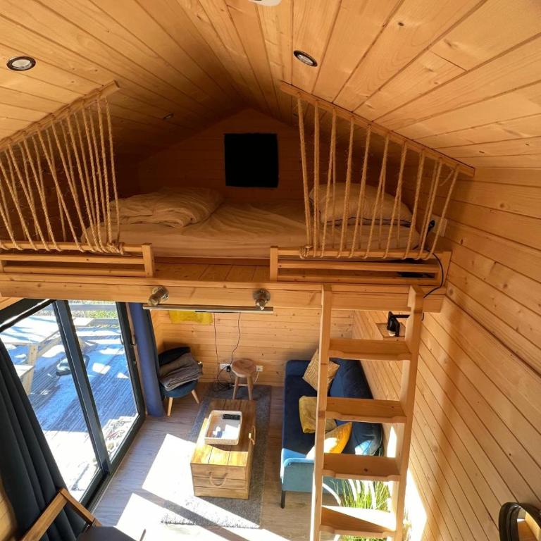Petit chalet Cosy - Chalet 2 Chambres - 2