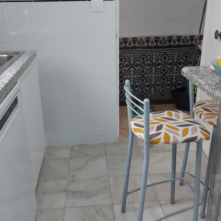 Apartamento Triana con Patio Andaluz privado - Apartamento de 1 dormitorio - 10
