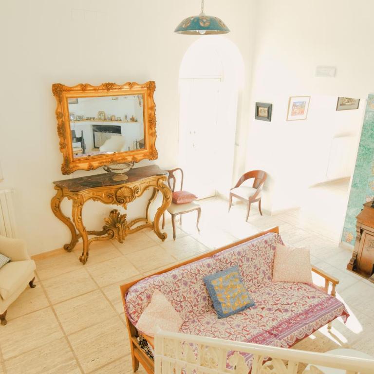 Casa Nina' "La Santa", tradicional Amalfi Coast Villa Retreat - Camera Matrimoniale Deluxe con Balcone - 23