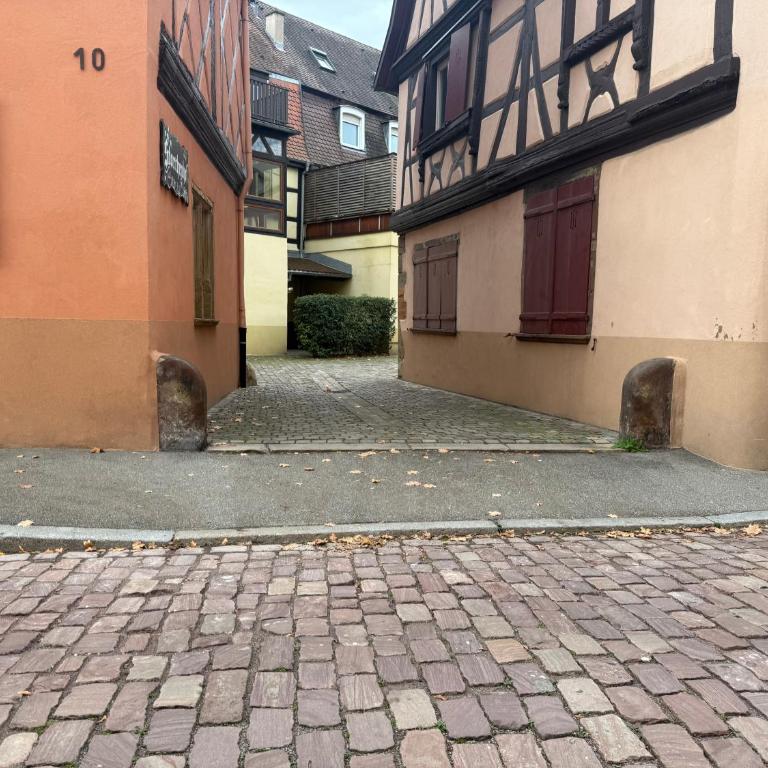 Le petit nid de cigogne - Apartamento de 2 dormitorios - 6