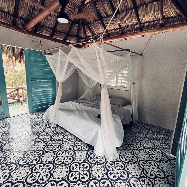 KokohauBungalows - Habitación Doble Deluxe - 1 o 2 camas - 1