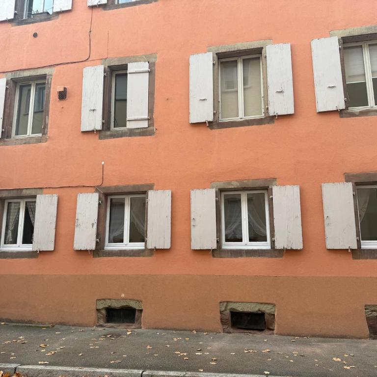 Le petit nid de cigogne - Apartamento de 2 dormitorios - 3
