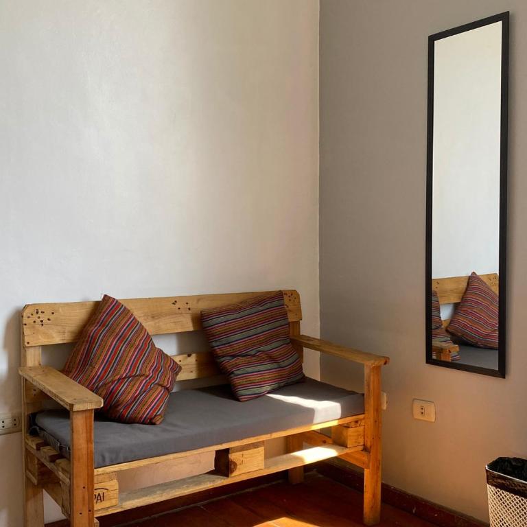 Econunay Hostels - Habitación Doble - 9