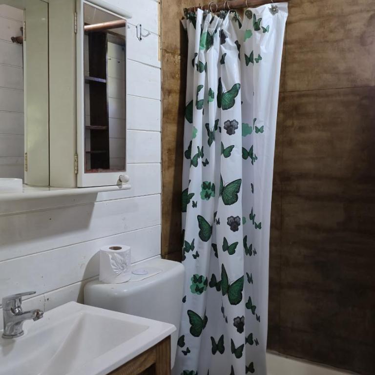 Cabaña AGUAPE - Casa de 2 dormitorios - 8