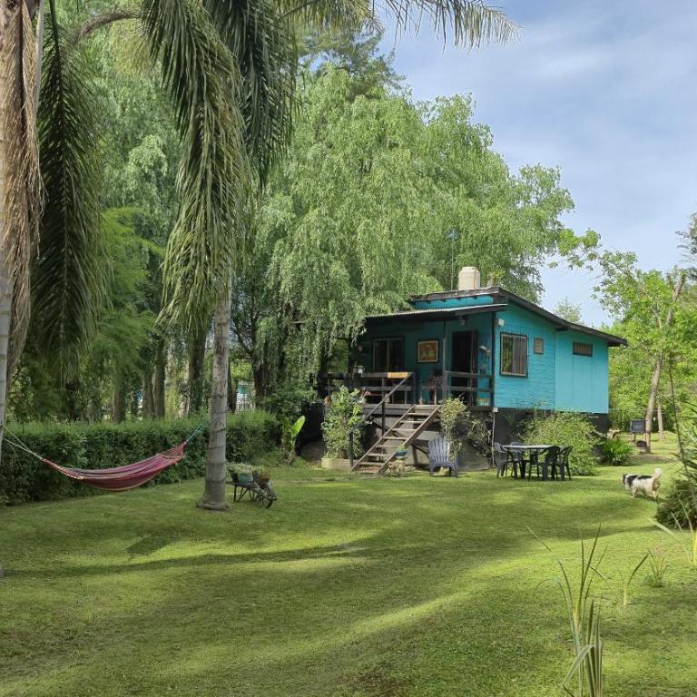 Cabaña AGUAPE - Casa de 2 dormitorios - 14