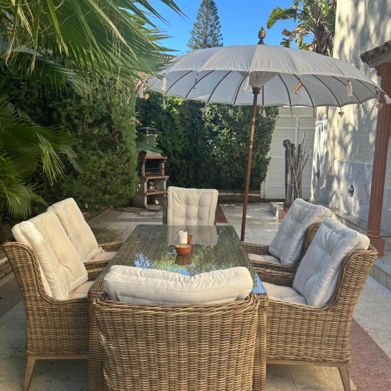 Marbella Villa on the beach - Villa frente a la playa - 6