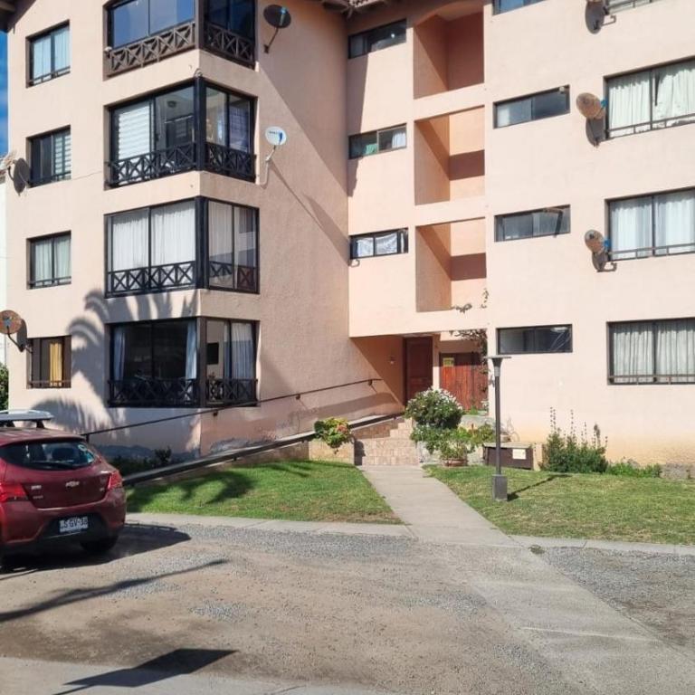 Departamento La Serena - One-Bedroom Apartment - 1