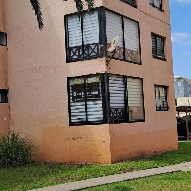 Departamento La Serena - One-Bedroom Apartment - 5