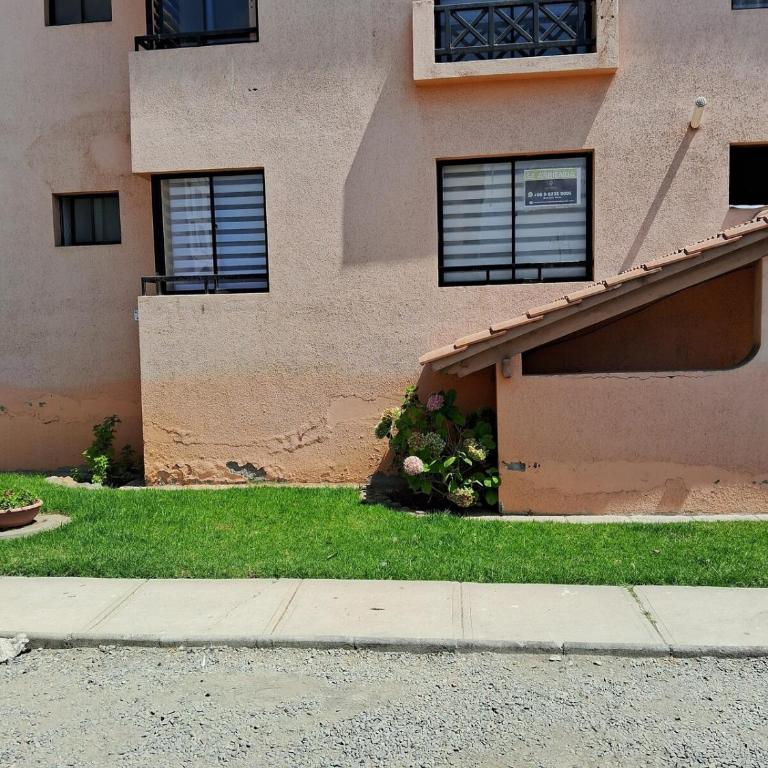 Departamento La Serena - One-Bedroom Apartment - 12