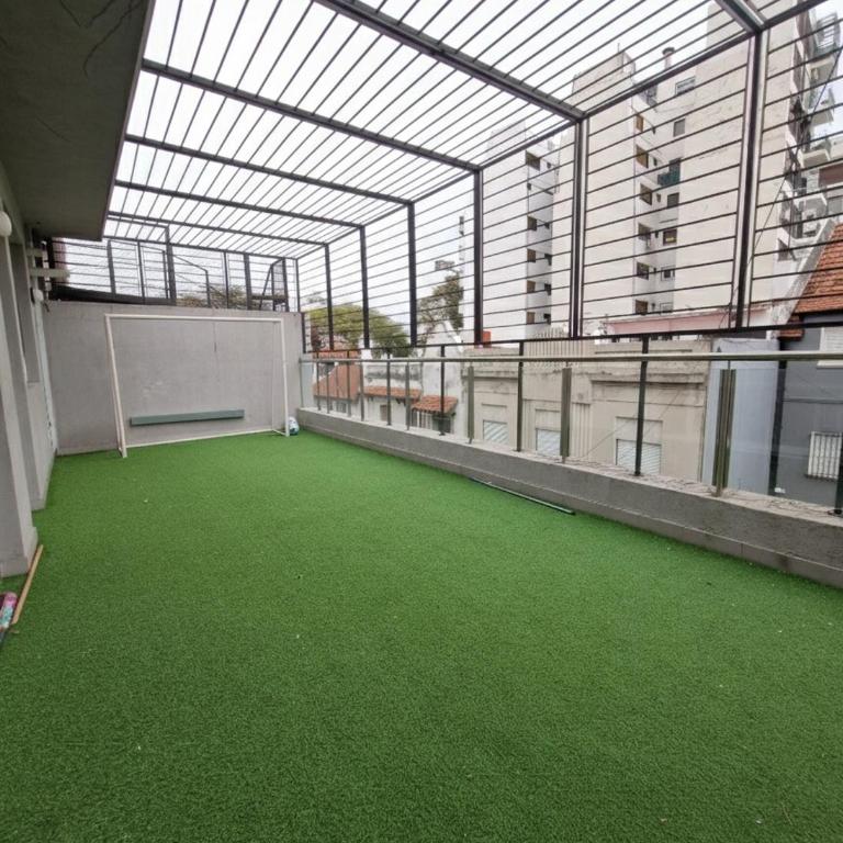Casa moderna en barrio residencial de CABA - Casa de 4 dormitorios - 4