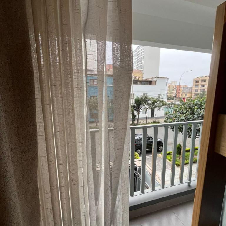 Dpto con 13 camas y vista al mar de 3 habitaciones - Suite Familiar - 16