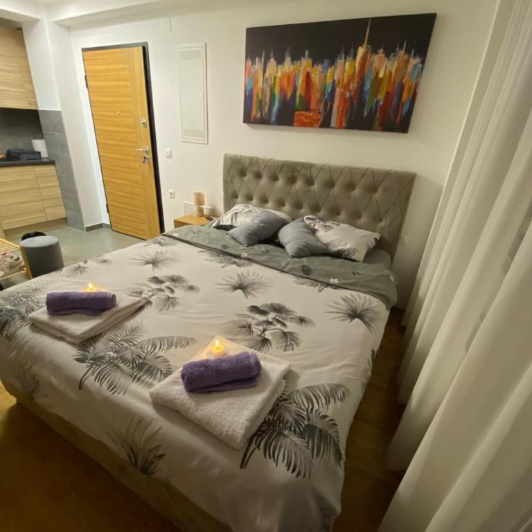 M&A apartman - Apartman sa 1 Spavaćom Sobom - 11