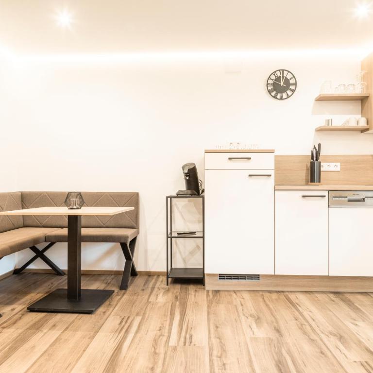 Wohlfühlbauernhof Bambichlhof - Appartement 1 Chambre avec Balcon et Vue sur les Montagnes - 2