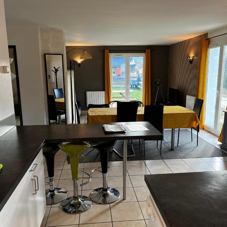 Chalet de Montagne Villard de Lans - Appartement - Vue sur Jardin - 18
