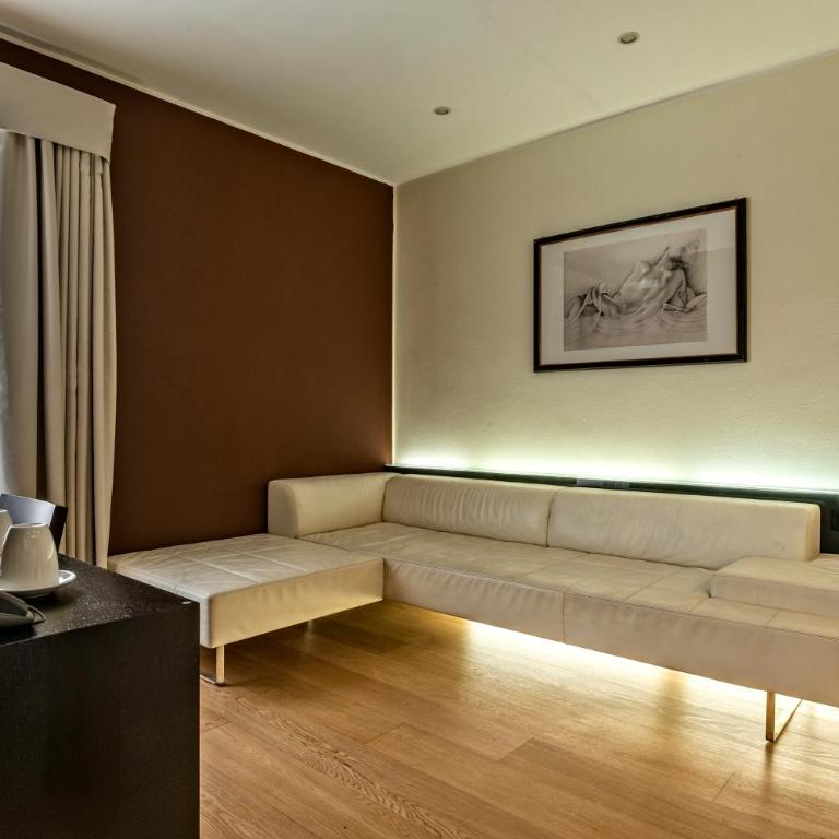 Sardegna Hotel - Suites & Restaurant - Suite - 13