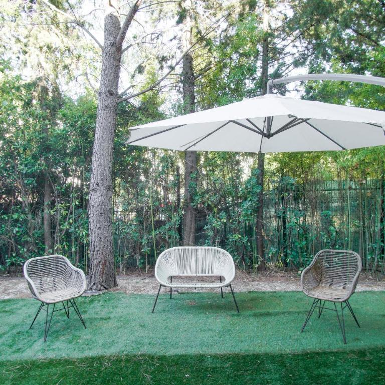 T2 cosy avec jardin & parking gratuit - Quartier Beauregard - Appartamento con 1 Camera da Letto - 25