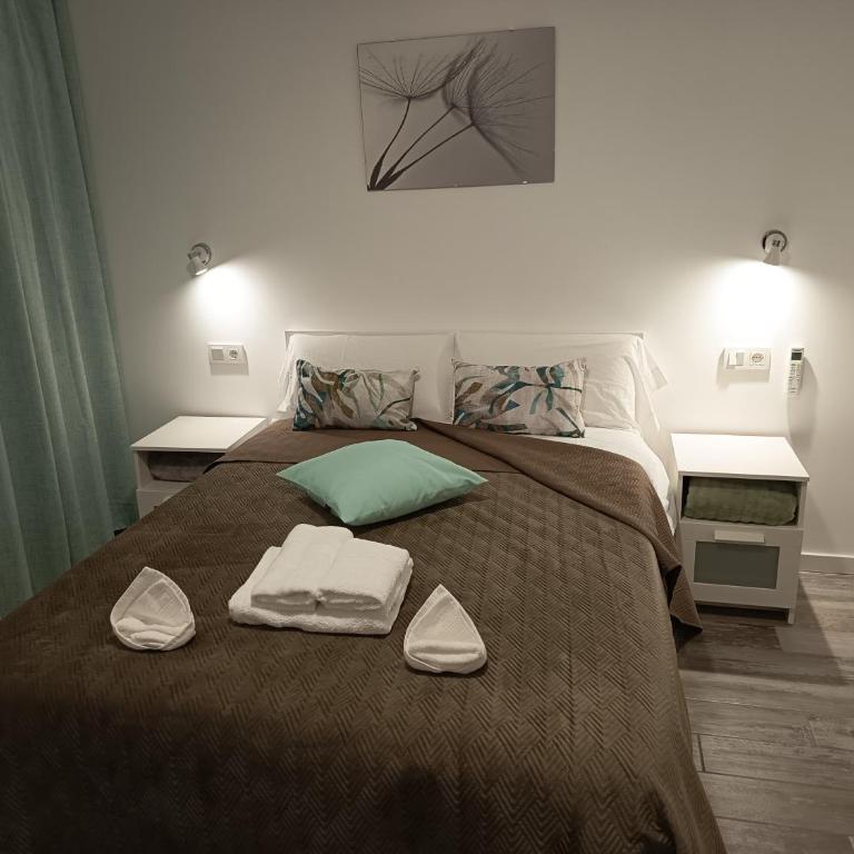 Casa Blanca - Alameda - Apartamento - Planta baja - 18