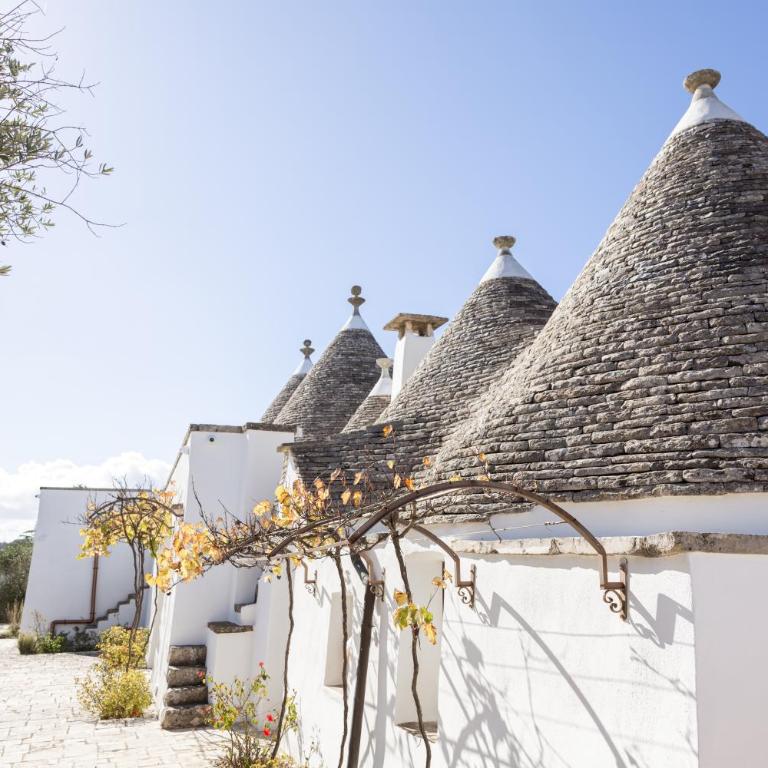 Trullo Luco - Villa - 14