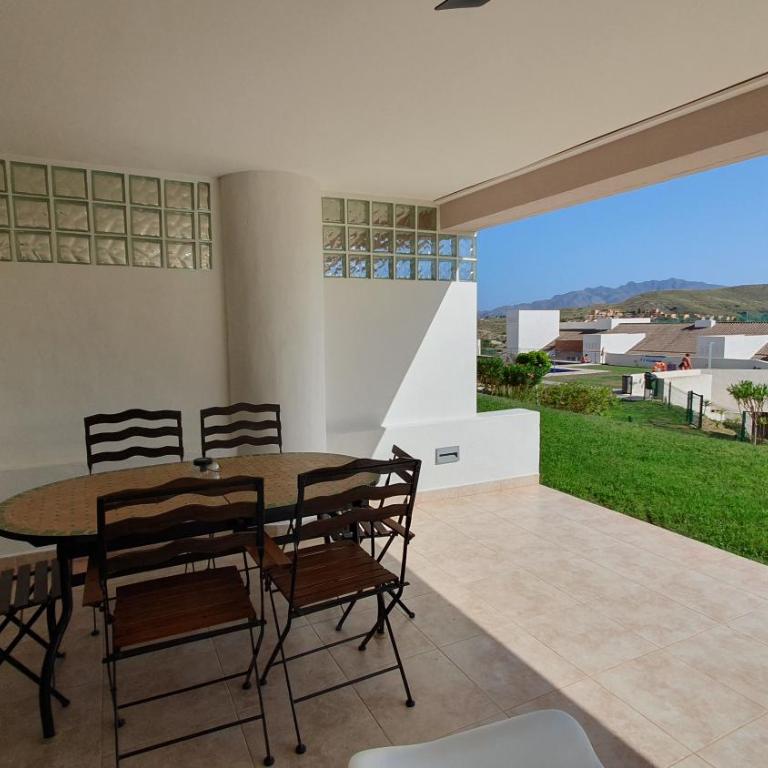 Dulce nidito entre golf y playa Vera, Mojacar, Garrucha, Andalucia - Apartamento de 2 dormitorios con terraza - 32