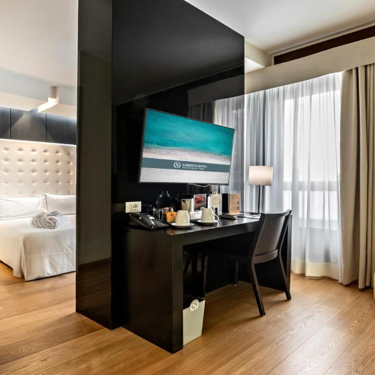 Sardegna Hotel - Suites & Restaurant - Suite - 1