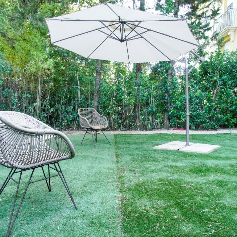 T2 cosy avec jardin & parking gratuit - Quartier Beauregard - Appartamento con 1 Camera da Letto - 20